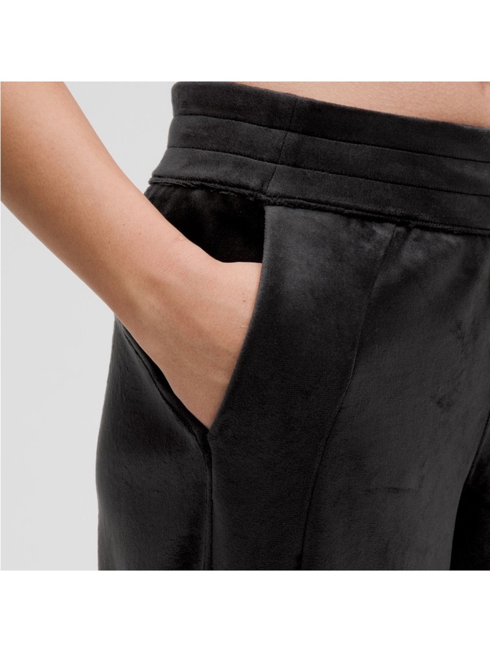 lululemon athletica Velvet Define Jacket and Scuba Velvet Pants *SET* - Picture 9 of 10